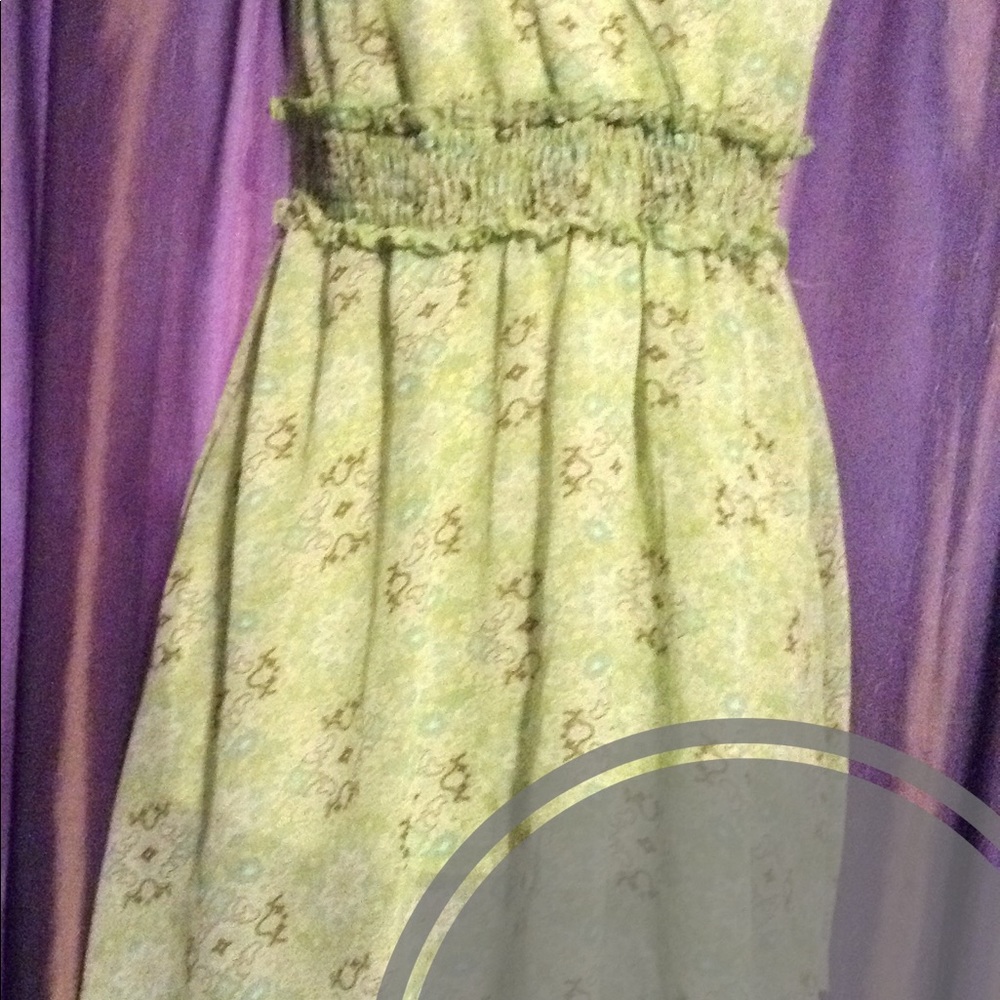 Jorache Juniors Size Large TankTop/Mini Dress?!